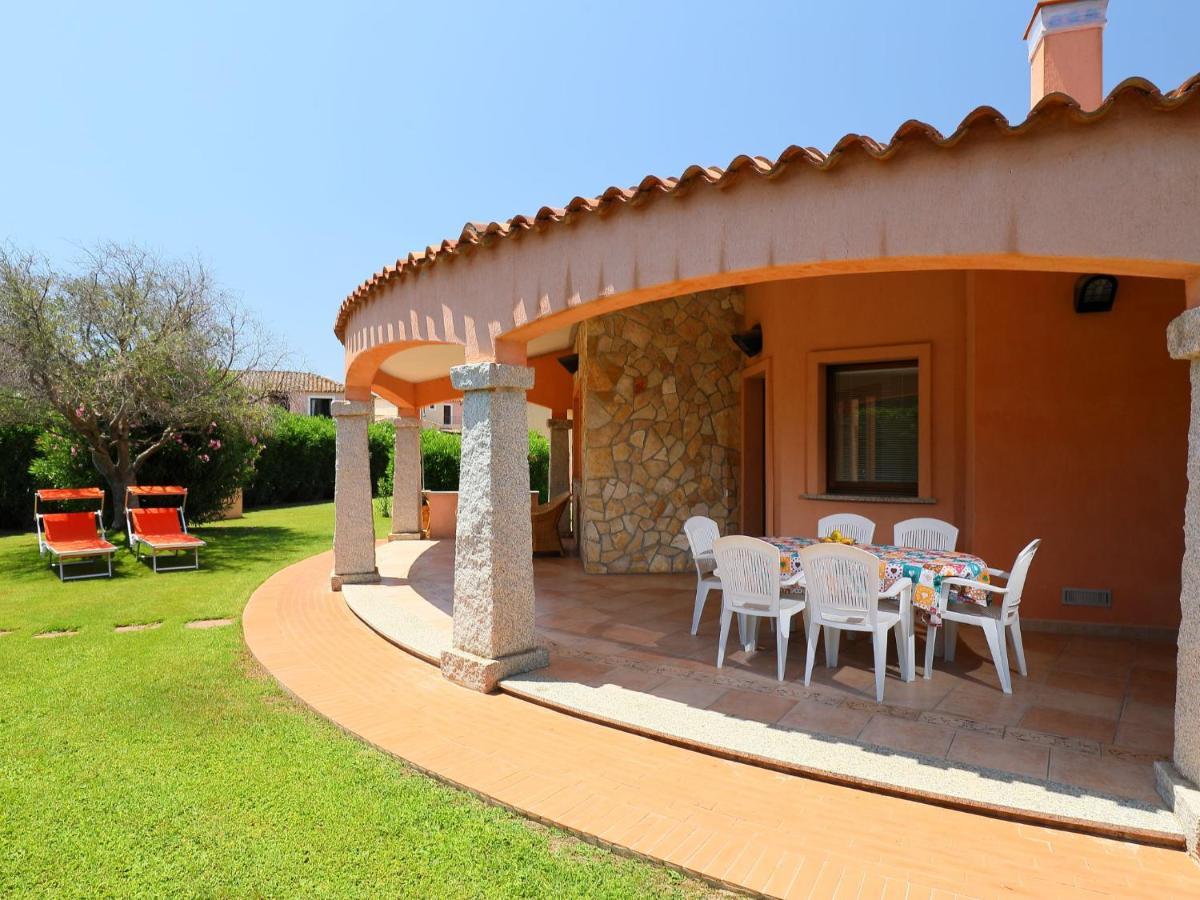 Holiday Home Rei Sole - Rei301 By Interhome Costa Rei Extérieur photo