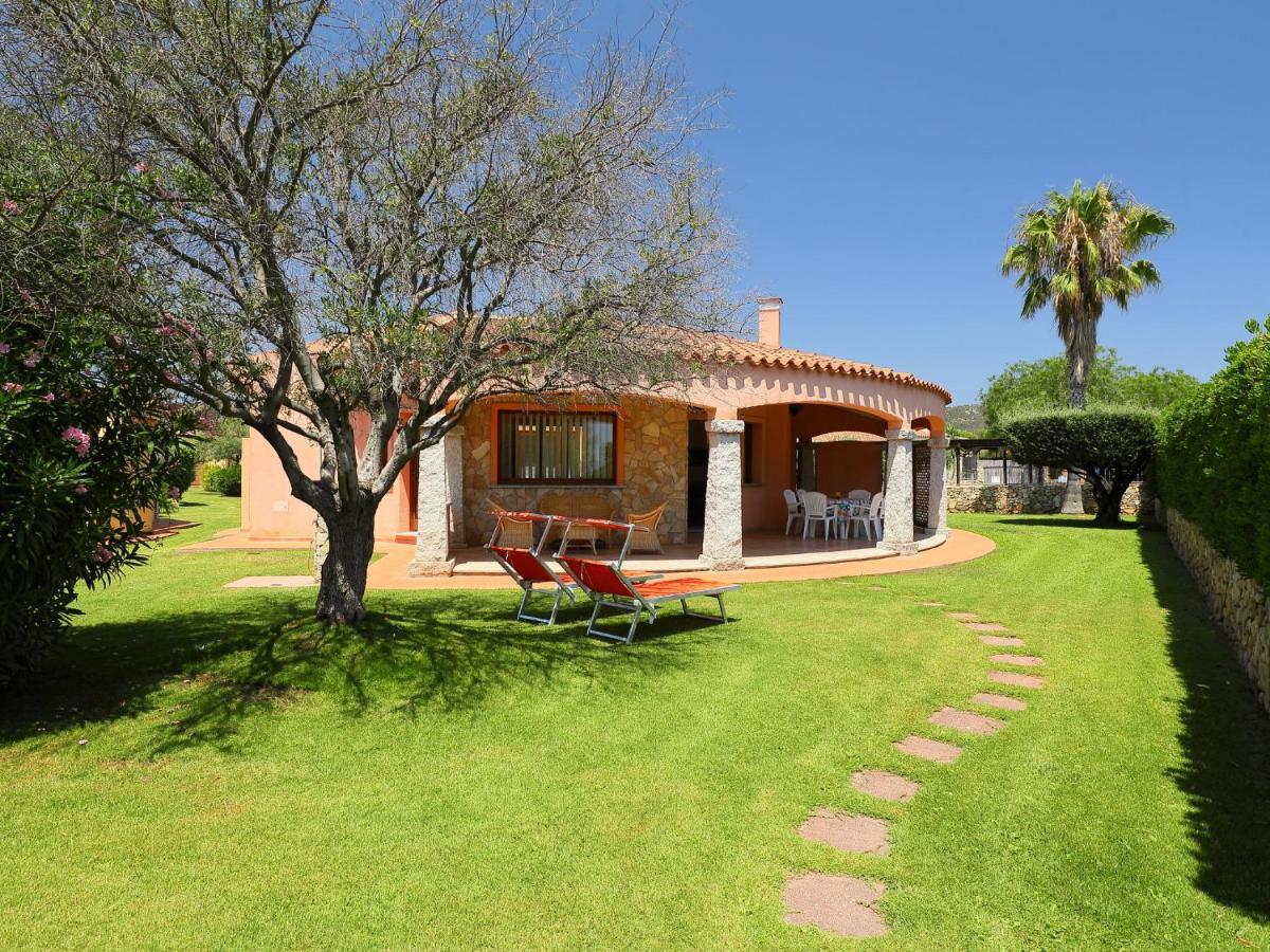 Holiday Home Rei Sole - Rei301 By Interhome Costa Rei Extérieur photo